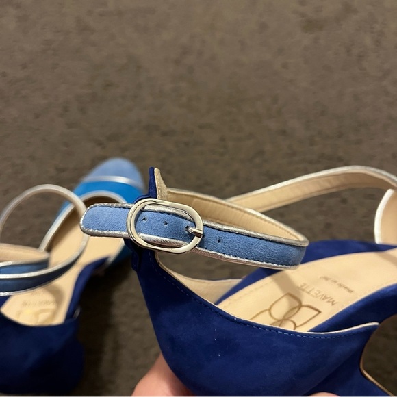 Mavette Nala D’Orsay Pumps - Picture 8 of 11